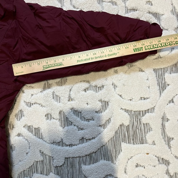 Cabela's Women's Coat DuPont Thermolite Micro Insulation Adjustable Waist M - Picture 13 of 13